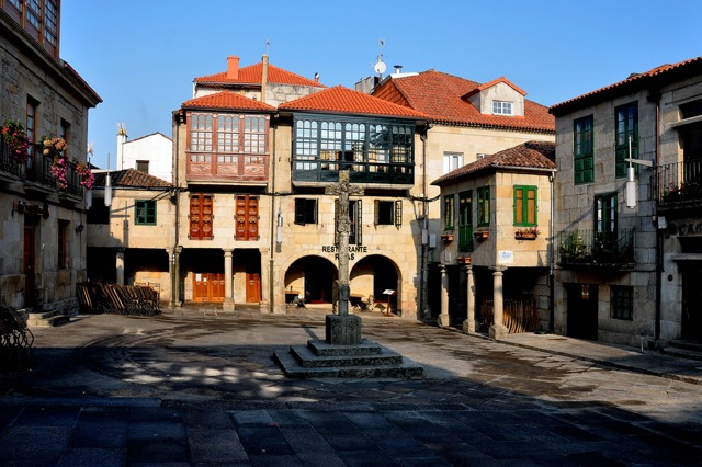 Pontevedra Pontevedra
